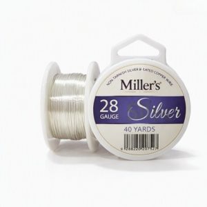 ALAMBRE PLATEADO #28 * NEW EDITION*