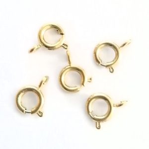 BROCHE MARINERO 6 MM ACERO (PACK 02)