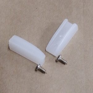 REEMPLAZO DE NYLON C/TORNILLOS