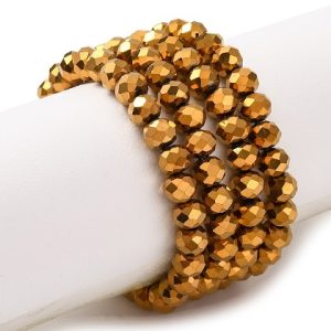 CRISTAL ORO 4 MM