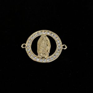DIJE ENLACE VIRGEN GUADALUPE