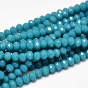 CRISTAL STEELBLUE #6