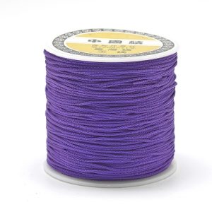 HILO CHINO VIOLETA