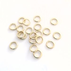 ARGOLLA CORRIDA 5 MM (PACK 06 UNIDADES)