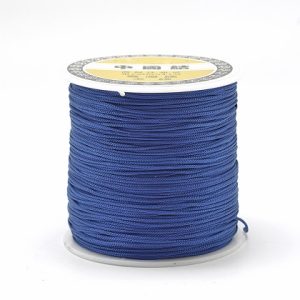 HILO CHINO AZUL