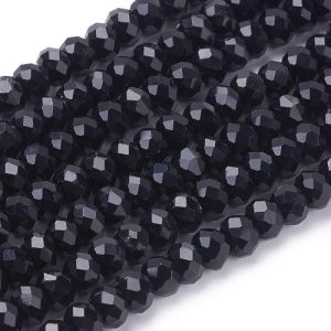 CRISTAL NEGRO #2.5