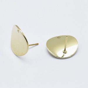 BASE DE ARETE OVAL CONCAVO