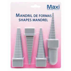 MANDRIL DE FORMAS MAXI