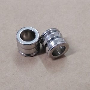 SEPARADOR RANURADO PLATEADO 10 MM
