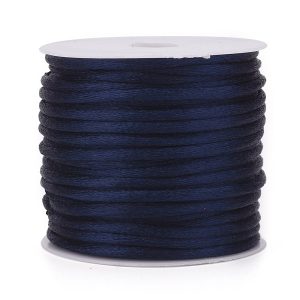 COLA DE RATÓN 1 MM NAVY