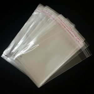 BOLSAS CELOFAN 8 (50 UNIDADES)