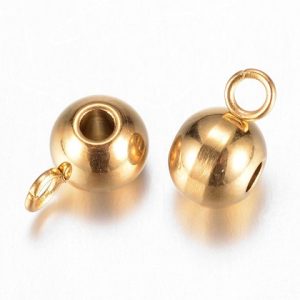 SEPARADOR CON COLGANTE 8 MM (PACK 4)