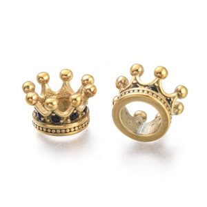 CORONA CON ZIRCON