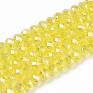CRISTAL AMARILLO LIMA #4