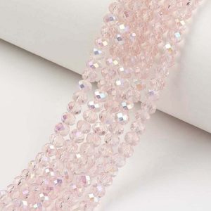 CRISTAL ROSA GLACE #2