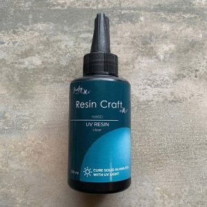 RESINA UV CLEAR 100 ML