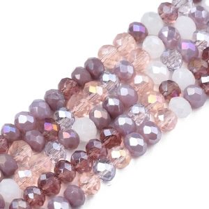 CRISTAL MIX ROSA VIEJA #3