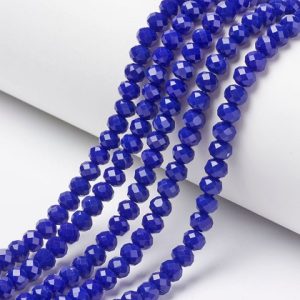 CRISTAL AZUL #6