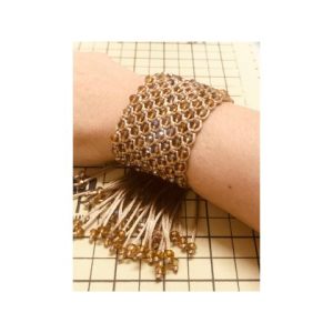 BRAZALETE CRISTAL