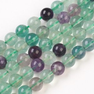 FLUORITA 8 MM