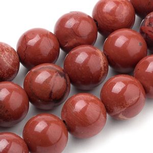 JASPE ROJO 6 MM