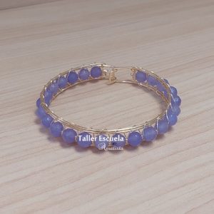 Pulsera Alambrismo