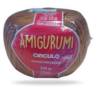 AMIGURUMI CAMEL 254 M