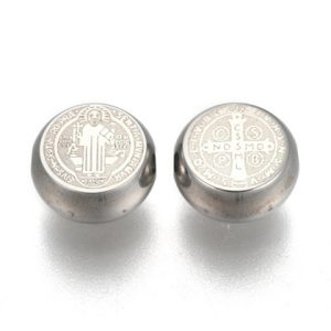 DIJE SAN BENITO 10 MM