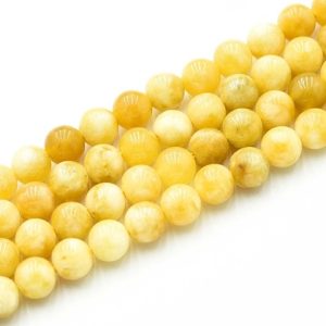 CUARZO AMARILLO 6 MM