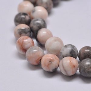 Jaspe Cebra 10 mm