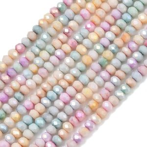 Cristal Mix Matte AB 2 mm
