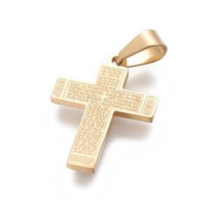 Cruz Padre Nuestro