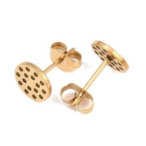Base de Aretes Colmena