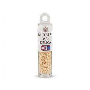 MIYUKI DELICA 11/0 CREAM