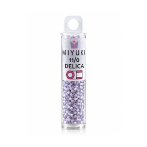 MIYUKI DELICA 11/0 PALE LAVEN AB