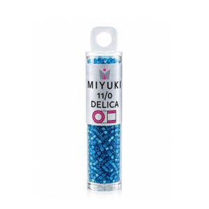 MIYUKI DELICA 11/0 TEAL BLUE